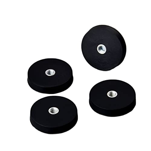 ���͎��΃}�O�l�b�g 4PC 8.5KG�S�����̋��͂ȃl�I�W���}�O�l�b�g�f�B�X�N�BM4�����g���b�h �������p�l���J�����}���`���[�X(D32MM M5 4PC)