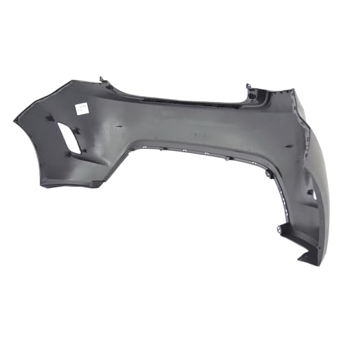Image of FitParts Compatible with Hyundai Veloster 2012-2017 Rear Bumper Cover