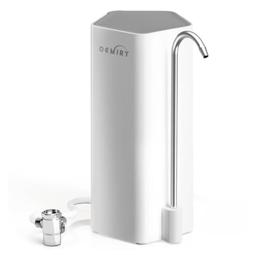 OEMIRY Countertop Water Filter System