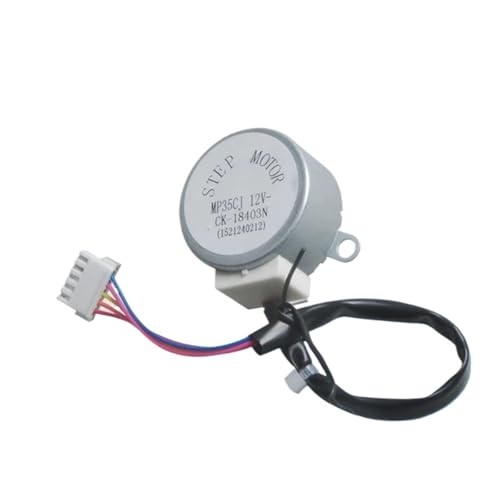 Motor Paso A Paso For Ventilador Guiado De Aire Acondicionado, Compatible Con Gree, MP35CJ 1521240212 DC12V. Piezas De Repuesto For Aire Acondicionado.