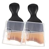 HAMPPLIES 2個 楽器用ダスト除去ブラシ本 耐久製で長持ち ギター ベース 古筝対応 携帯便利で多目的クリーニングツール