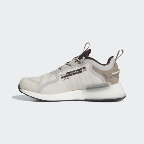 Image of adidas NMD V3 Gore-TEX Shoes Men's, Beige, Size 7.5