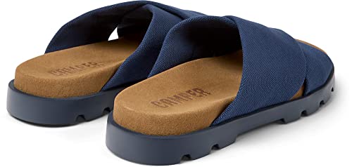 Camper Men's Slide Flat Sandal2