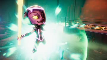 Miniatura 7 de Mighty Fight Federation (Retro Edition) - Nintendo Switch