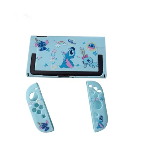 For Switch2 P[X XCb`2Ή Jo[  u[ AjLN^[ TPC ̎ { Obv Q[P[X Sʕی LYh~ EȒP ANZT[ +4*ewLbv (Switch2,A5)