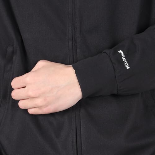 Hurley（ハーレー）『ラッシュガードジップアップ』