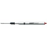 Lamy M16 Ballpen refill Red Broad