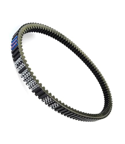 Courroie d'embrayage pour Suzuki AN400 Burgman transmission haute performance