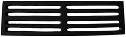 griglia per stufa a legna