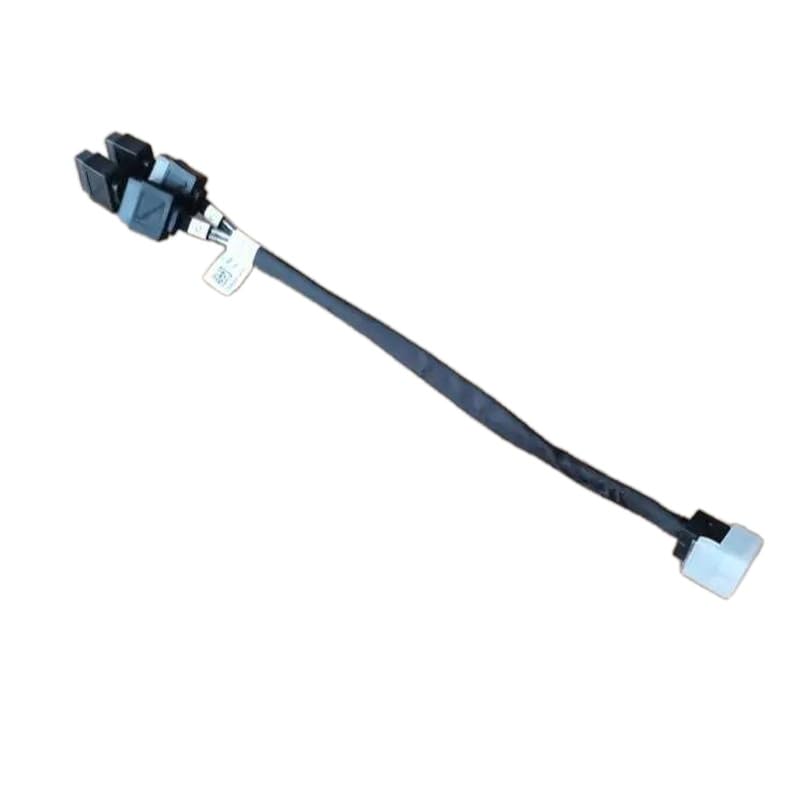 Per Precision T5820 T7820 Mini SAS SFF-8643 a 4 SATA 7pin HDD Hard Drive Server Raid Cable K0WKF 0K0WKF