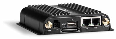 Image of IBR600C - 1-yr NetCloud IoT Essentials Plan, Advanced Plan, and IBR600C Router with WiFi (150 Mbps Modem), North America