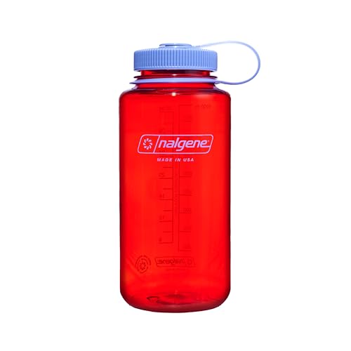 Nalgene Water Bottle 'WH Sustain' – 1 L marmalade
