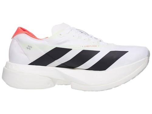 Image of adidas Women's Adizero Adios PRO 4 W FTWR whiteCore Black /Silver met. 7.5 US