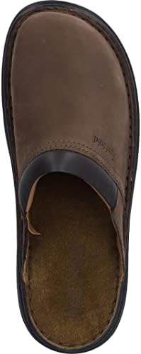 Josef Seibel Men's Clogs Open Back Slippers, Brasil, 8 | Image 5