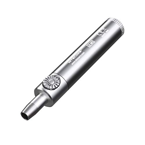 Nitecore GEM8 Professional Gemstone Identification Light 500 Lumens by Nitecore - Used condition - US$51.98