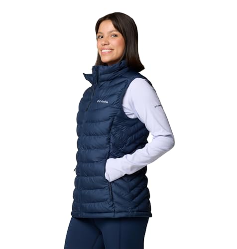 Columbia Women's Powder Lite Ii Vest3