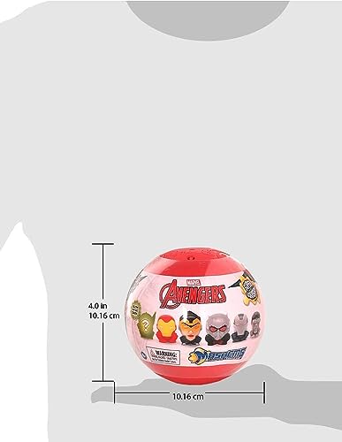 Basic Fun Marvel Avengers - MASH'EMS