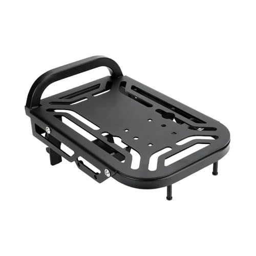 Porte-bagage pour CT125 résout le manque de place sur Hunter Cub et Trail 125 2022