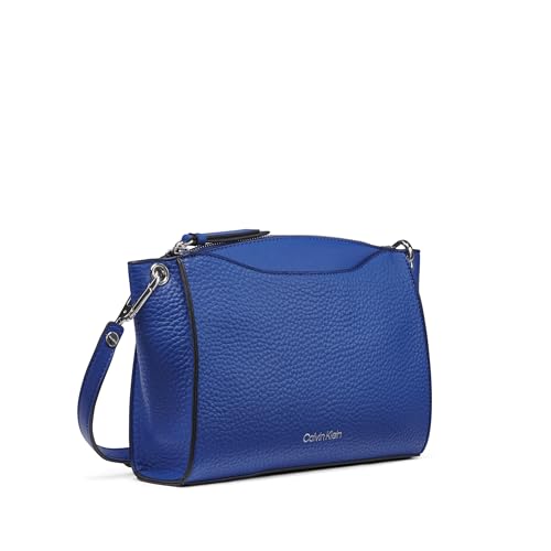 Image of Calvin Klein Women's Garnet Top Zip Crossbody