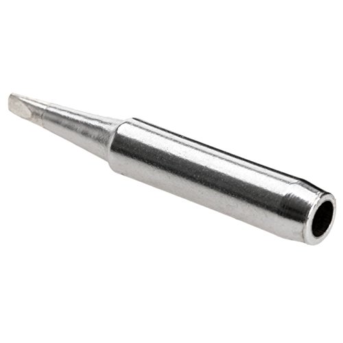 Image of Soldering Iron Tips, 5pcs 900M-T-2.4D Soldering Iron Tips Compatible with Hakko, Radio Shack, Atten, Quick Soldering Station 936 /937 /938 /942 /951 /BK8586 /907