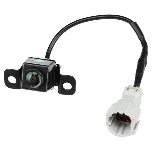 Image of 95760-2V100 Backup Camera Rear View Camera Fit for Hyundai Veloster 2012-2017 Parking Park Assist Camera Replaces#95760-2V001, 95760-2V002, 95760-3Z003, 590-485, HY1960115, V52740037