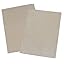 2 sheets: 2x light tan
