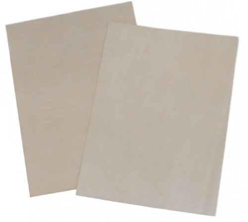 Premium quality suede sheets 8.5"x12" with super-strong self-adhesive backing. Ideal for making peel-and-stick