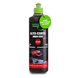 Polish Voiture Rayure Puliment Carrosserie High Cut Rayures Profondes