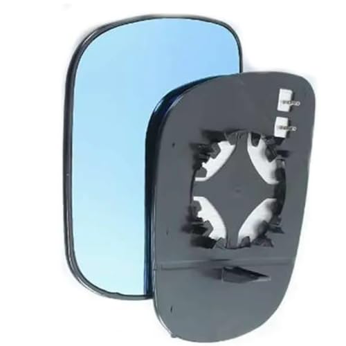 Lentilles de rétroviseur haut de gamme en verre blanc bleu pour Buick FirstLand