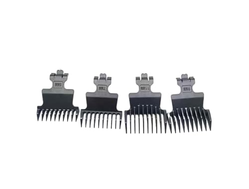 Guide de coupe pour tondeuse KM-2299 pour ajuster votre barbe avec précision