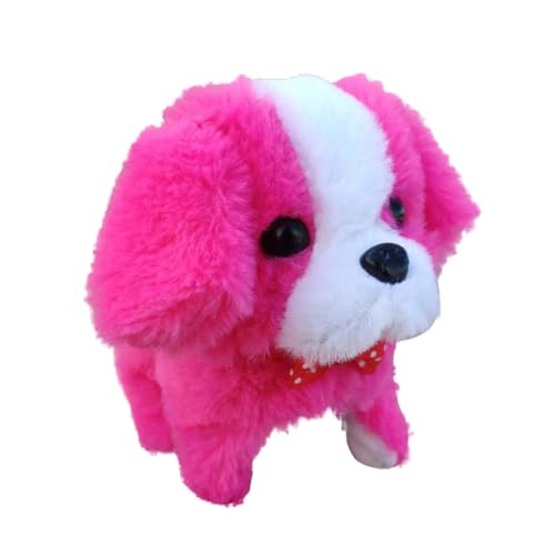 JOINPAYA Interaktiver Plüsch Hundespielzeug Musikhund