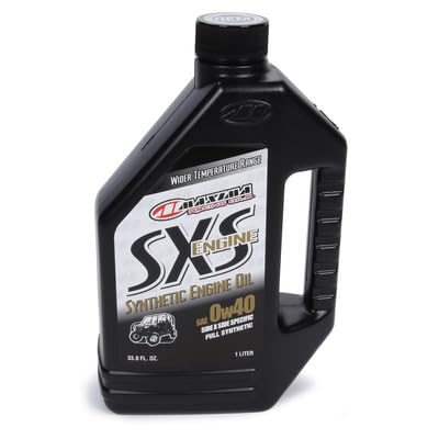 Aceite de motor sintético 0W40 Part Synergy 1 litro miniatura 1