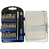 Maxtech 32-Piece Precision Bit Set - Precision Multi Driver Set ...