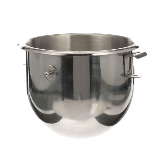 Mavrik Exact FIT for Hobart 00-295643 Bowl, Mixing - 12 QT - Replacement Part