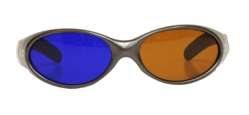 D Video Wizard 3Dvw41 3D Glasses For Youth/Child - 4 Pack (Assorted Colors) #TOP1