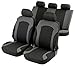 Price comparison product image Walser 11786 Front Seat Covers, Black