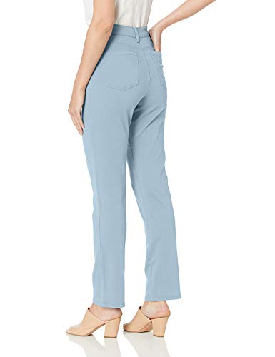 Image of Gloria Vanderbilt Womens Amanda Classic High Rise Tapered Jean Petite