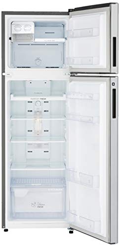 Image of Whirlpool 265 L 3 Star Frost-Free Double Door Refrigerator (NEO DF278 PRM (3S), German Steel)
