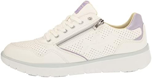 Mephisto Women's Like You Sneaker, White, 9.5 | Image 7