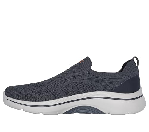 Image of Skechers Men Go Walk Arch Fit 2.0 Knitte Walking Shoes