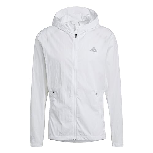 adidas Mens Marathon Warm Up Jacket2
