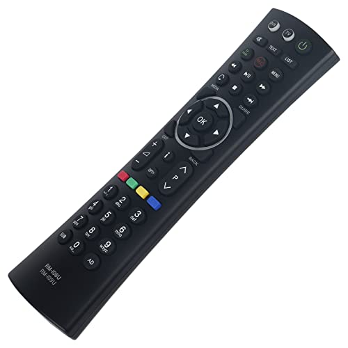VINABTY RM-I08U,RM-109U Replacement Remote Control fit for Humax Freesat Satellite RMI08U RMI09U HDR-1000 HDR-1800T HDR-1100 HDR-2000T HDR-1010SHDR-1000S DTR-T1000 DTR-T1010 DTR-T2000 HDR-1100S - Image 3