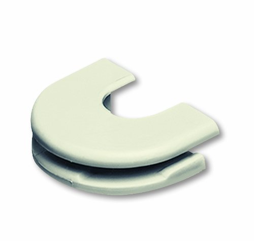 Preisvergleich Produktbild Busch-Jaeger BUSC Leitungseinführung 2088-212, Weiß