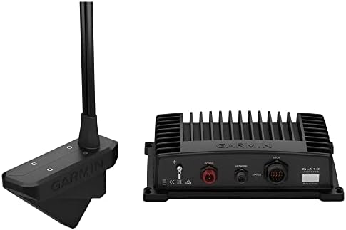 Garmin Panoptix LiveScope Scanning Sonar System (010-01864-00)