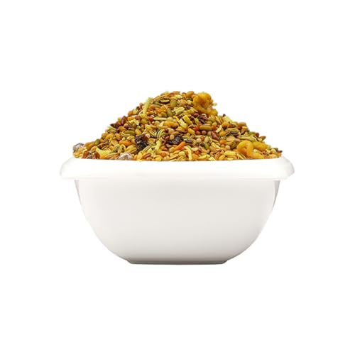 Image of Chandan Mouth Freshener Rajbhog Mukhwas 100% Natural | Premium Mouth Freshener | 160 grams | Sugar Coated Fennel and Dry Dates Mix (Pack of 2)