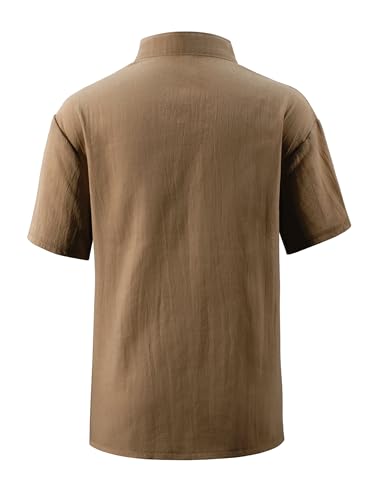 Disfraz Medieval Niño Viking Pirata Renacentista Camisa miniatura 5