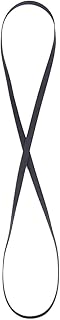 Fonógrafo, acessório para toca-discos cinto profissional boa elasticidade para toca-discos (circunferência 1L11 270 mm)