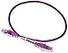 Produktbild PremiumCord Netzwerkkabel, Ethernet, LAN & Patch Kabel Cat6, UTP, Schnell flexibel & Robust RJ45 Kabel 1Gbit/S, AWG 26/7, Kupferkabel 100 Prozent Cu, Violett, 0, 5m