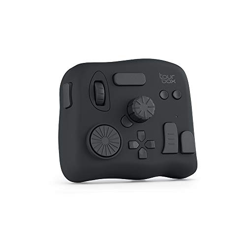 Tourbox Photo and Video Editing Controller (Tour Tech) - Thumbnail 4