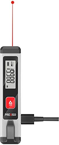 PREXISO Penlaser 20m with Clip, Rechargeable P20LI